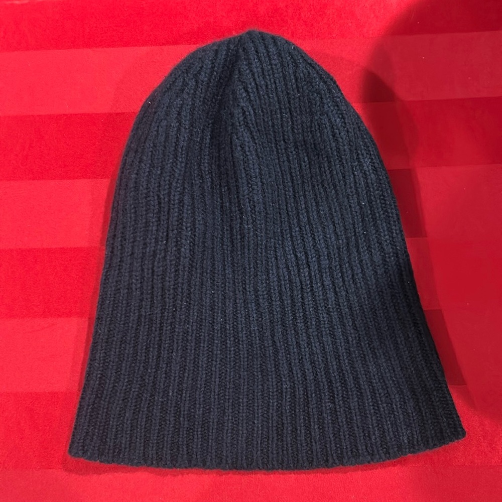 William Lockie Cashmere Beanie